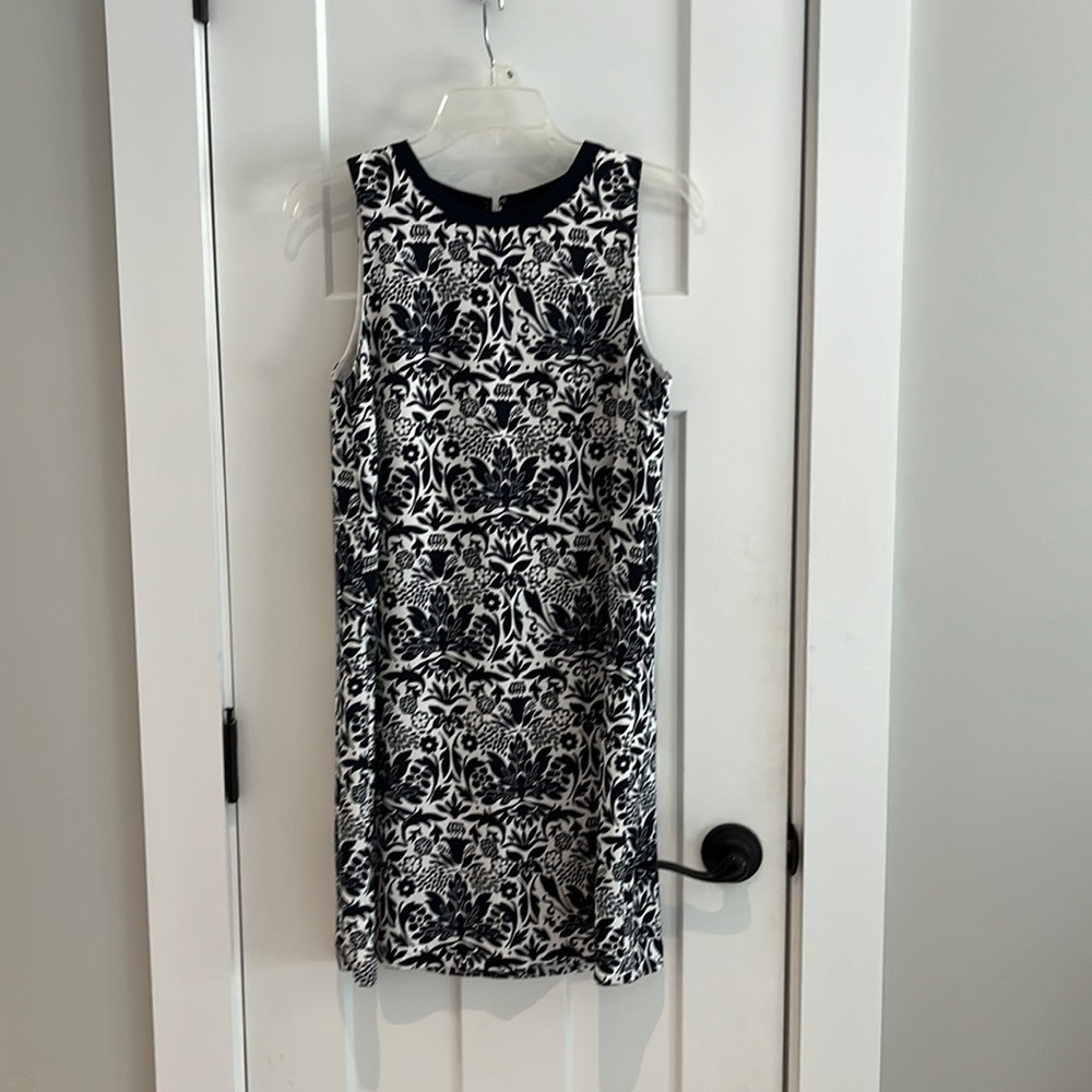 Loft sleeveless dress